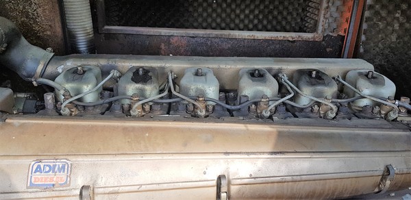 3#5141 Gruppo elettrogeno da 70 Kva in vendita - foto 6