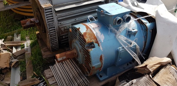 30#5141 Alternatori elettrici in vendita - foto 4