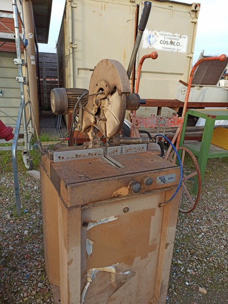 31#5141 Sega circolare per legno in vendita - foto 2