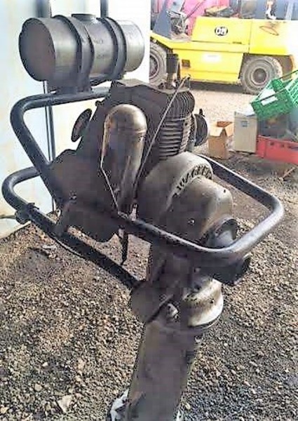 39#5141 Martello Wacker in vendita - foto 1