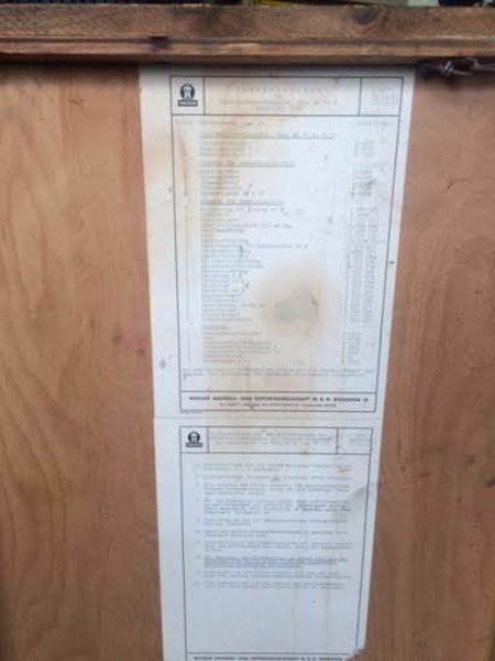 39#5141 Martello Wacker in vendita - foto 5