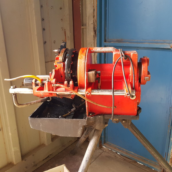 Attrezzatura meccanica in vendita