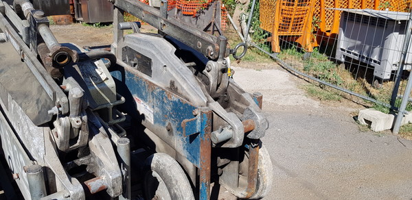 44#5141 Trifort pneumatico in vendita - foto 4