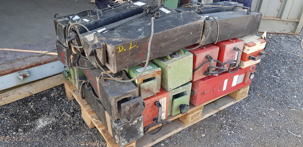 45#5141 Fornetti per Elettrodi in vendita - foto 1