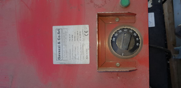 45#5141 Fornetti per Elettrodi in vendita - foto 4