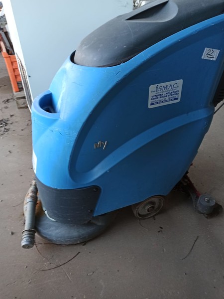 47#5141 Lavapavimenti elettrica in vendita - foto 1