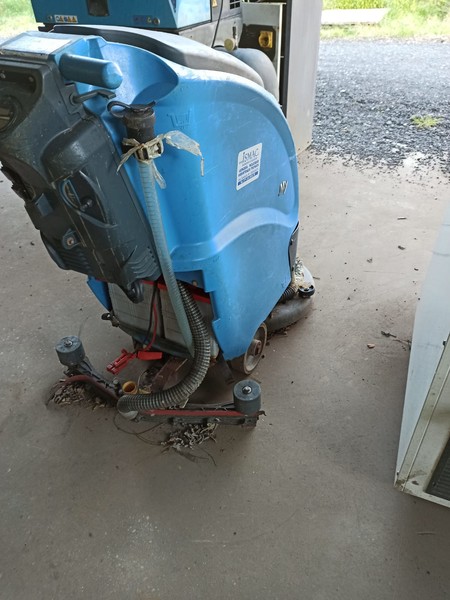 47#5141 Lavapavimenti elettrica in vendita - foto 2