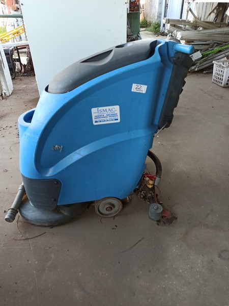 47#5141 Lavapavimenti elettrica in vendita - foto 4
