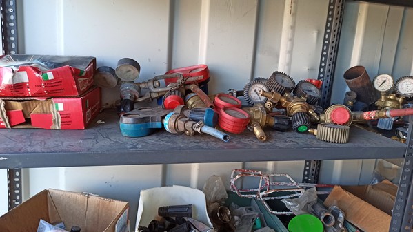 Fresatrici per metallo in vendita