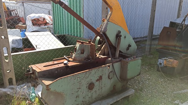 Attrezzatura meccanica in vendita