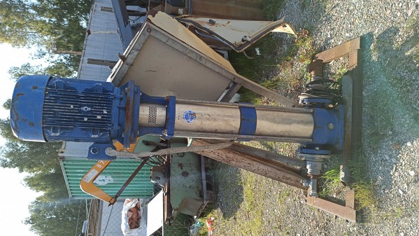 59#5141 Pompa Lowara in vendita - foto 4