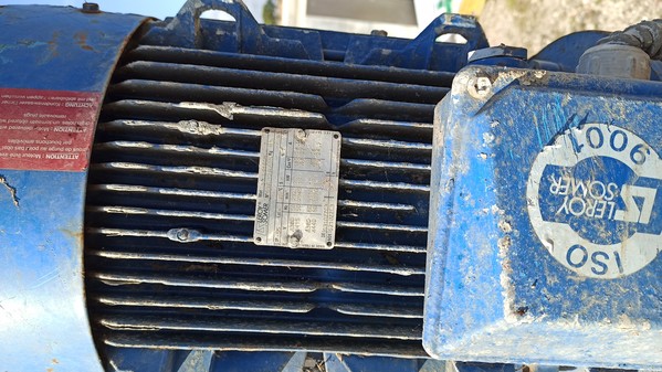 59#5141 Pompa Lowara in vendita - foto 5