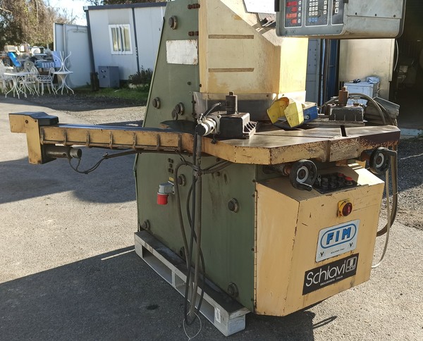 6#5141 Scantonatrice FIM SCHIAVI in vendita - foto 1