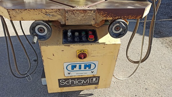 6#5141 Scantonatrice FIM SCHIAVI in vendita - foto 2