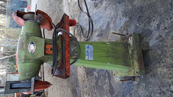 62#5141 Mola elettrica in vendita - foto 2