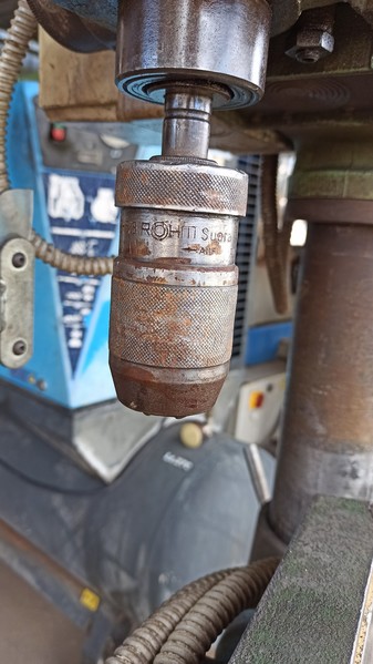 63#5141 Trapano Serrmac in vendita - foto 2