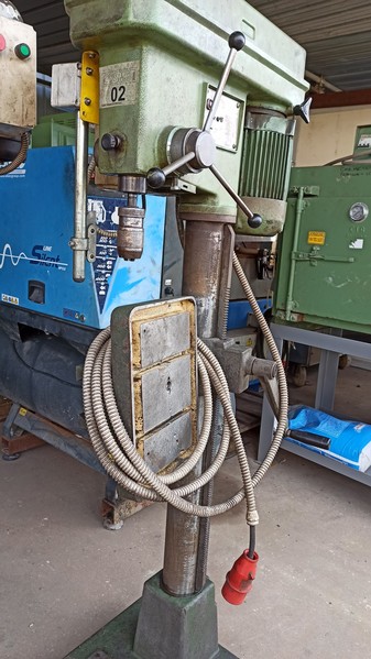 63#5141 Trapano Serrmac in vendita - foto 3