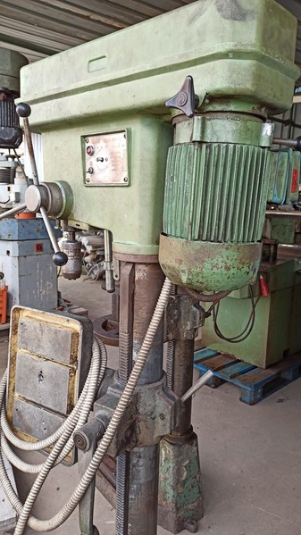 63#5141 Trapano Serrmac in vendita - foto 4