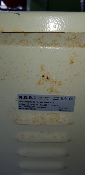 68#5141 Trasformatore in vendita - foto 2
