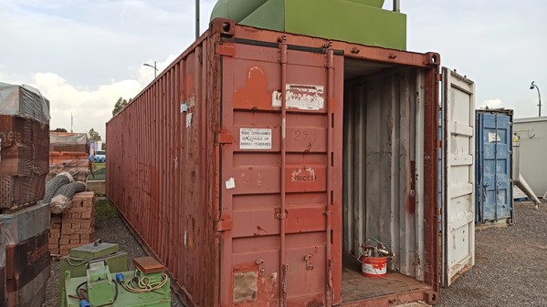 70#5141 Container navale da 12 Metri in vendita - foto 1