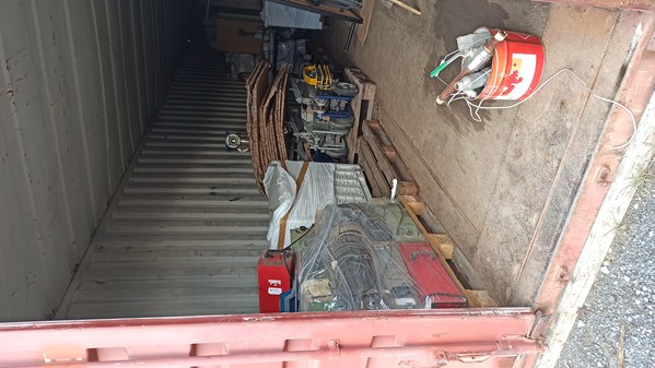70#5141 Container navale da 12 Metri in vendita - foto 3