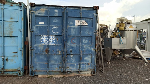 Container in vendita