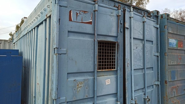 Container in vendita