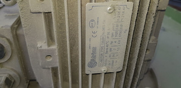 74#5141 Ventilatori centrifughi in vendita - foto 2