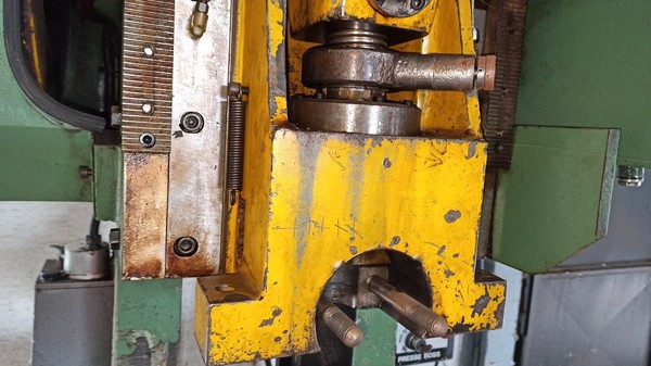 9#5141 Pressa eccentrica Ross in vendita - foto 4