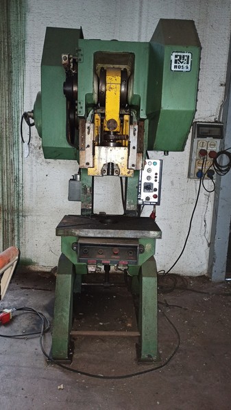 9#5141 Pressa eccentrica Ross in vendita - foto 5