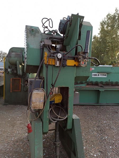 9#5141 Pressa eccentrica Ross in vendita - foto 8