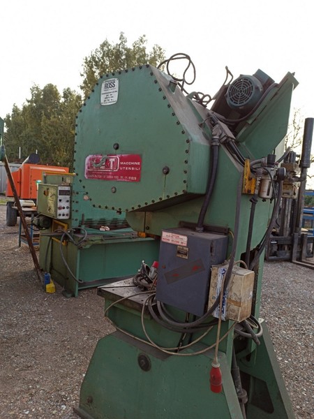 9#5141 Pressa eccentrica Ross in vendita - foto 9