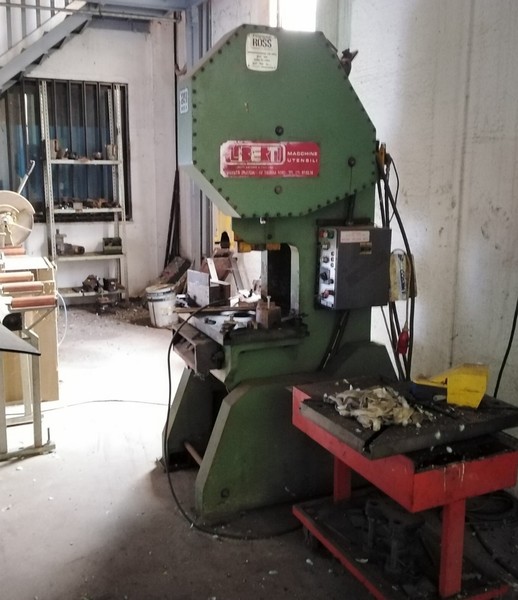 9#5141 Pressa eccentrica Ross in vendita - foto 10