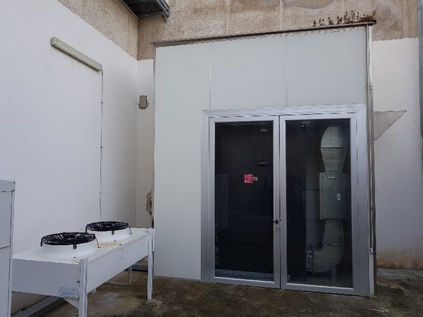 1#5144 Ramo di azienda dedita alla produzione e commercio di presidi medico chirurgici in vendita - foto 15