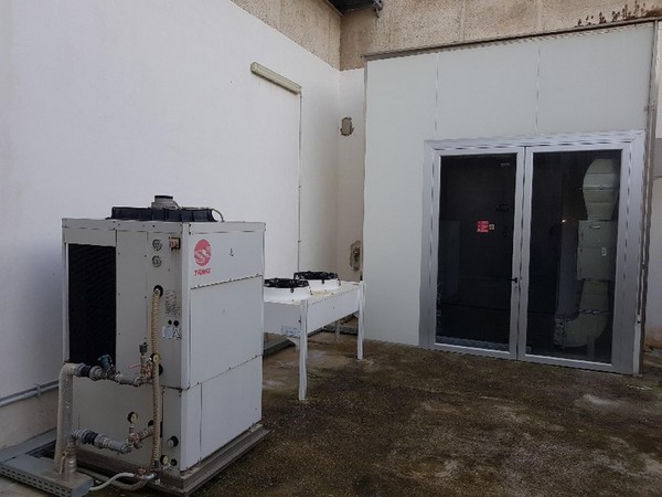 1#5144 Ramo di azienda dedita alla produzione e commercio di presidi medico chirurgici in vendita - foto 16