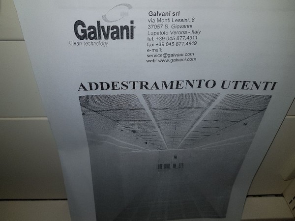 1#5144 Ramo di azienda dedita alla produzione e commercio di presidi medico chirurgici in vendita - foto 20