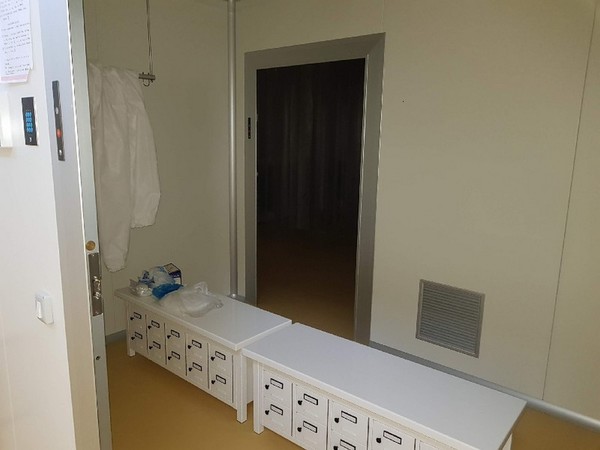 1#5144 Ramo di azienda dedita alla produzione e commercio di presidi medico chirurgici in vendita - foto 22