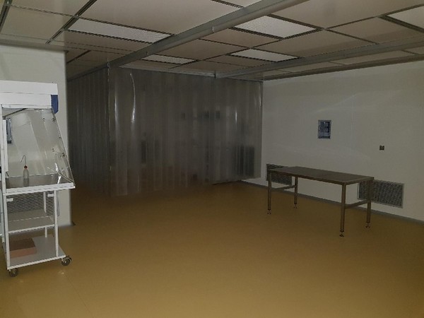 1#5144 Ramo di azienda dedita alla produzione e commercio di presidi medico chirurgici in vendita - foto 27