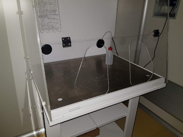 1#5144 Ramo di azienda dedita alla produzione e commercio di presidi medico chirurgici in vendita - foto 34