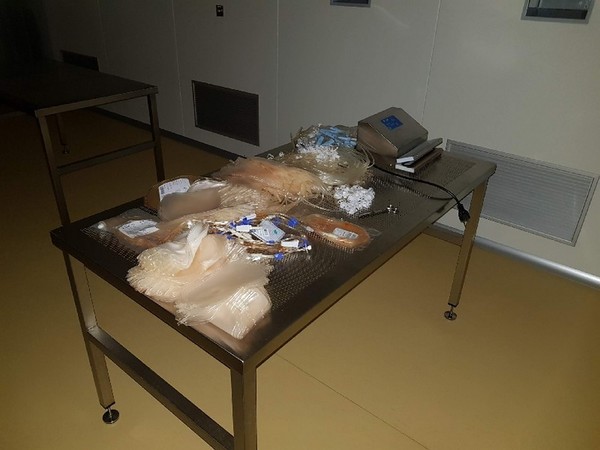 1#5144 Ramo di azienda dedita alla produzione e commercio di presidi medico chirurgici in vendita - foto 37