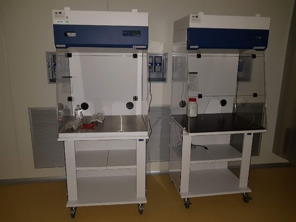 1#5144 Ramo di azienda dedita alla produzione e commercio di presidi medico chirurgici in vendita - foto 42