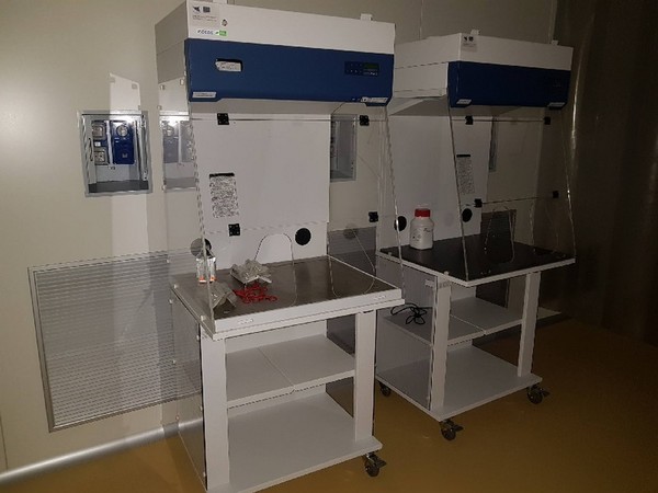 1#5144 Ramo di azienda dedita alla produzione e commercio di presidi medico chirurgici in vendita - foto 45