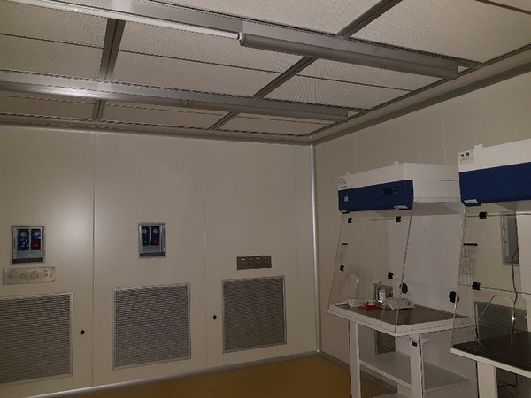 1#5144 Ramo di azienda dedita alla produzione e commercio di presidi medico chirurgici in vendita - foto 46