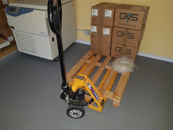 1#5144 Ramo di azienda dedita alla produzione e commercio di presidi medico chirurgici in vendita - foto 49