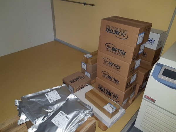 1#5144 Ramo di azienda dedita alla produzione e commercio di presidi medico chirurgici in vendita - foto 53