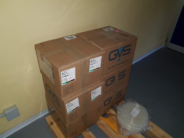 1#5144 Ramo di azienda dedita alla produzione e commercio di presidi medico chirurgici in vendita - foto 54