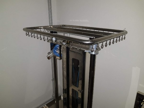 1#5144 Ramo di azienda dedita alla produzione e commercio di presidi medico chirurgici in vendita - foto 56