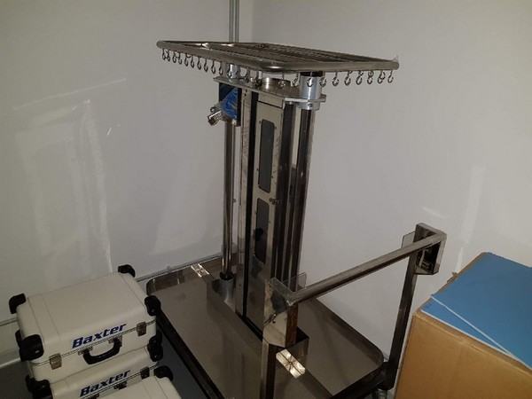 1#5144 Ramo di azienda dedita alla produzione e commercio di presidi medico chirurgici in vendita - foto 57