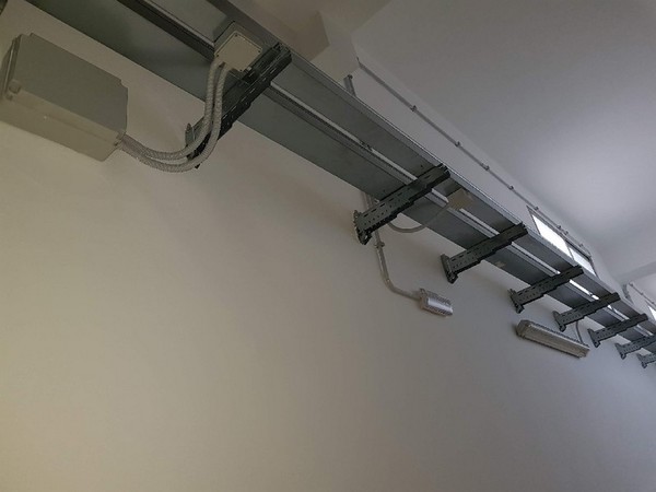 1#5144 Ramo di azienda dedita alla produzione e commercio di presidi medico chirurgici in vendita - foto 60