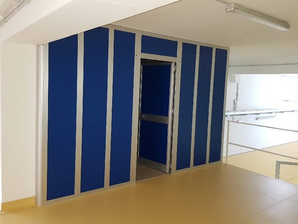 1#5144 Ramo di azienda dedita alla produzione e commercio di presidi medico chirurgici in vendita - foto 72